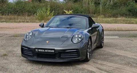 Annonce PORSCHE 992 Essence 2020 d'occasion 