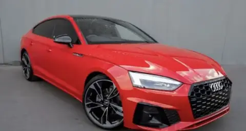 Annonce AUDI A5 Essence 2021 d'occasion 