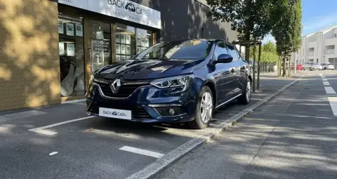 Annonce RENAULT MEGANE Diesel 2020 d'occasion 