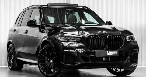 Annonce BMW X5 Essence 2022 d'occasion 