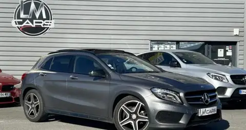 Used MERCEDES-BENZ CLASSE GLA Petrol 2015 Ad 