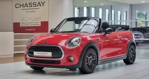 Annonce MINI CABRIO Essence 2018 d'occasion 