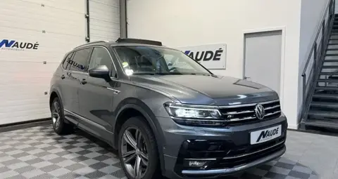 Annonce VOLKSWAGEN TIGUAN Diesel 2019 d'occasion 