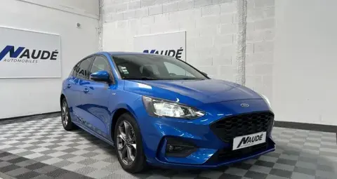 Annonce FORD FOCUS Essence 2021 d'occasion 