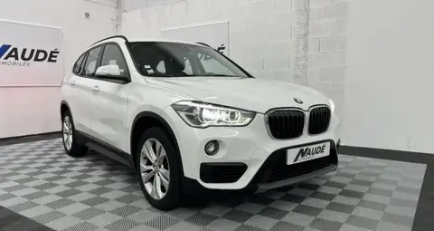 Annonce BMW X1 Diesel 2019 d'occasion 