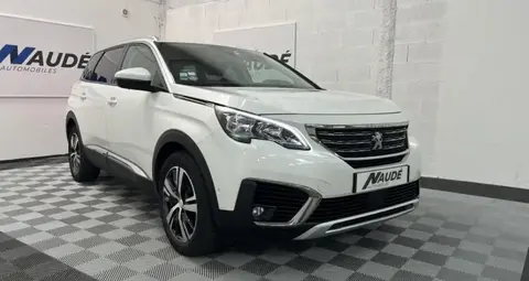 Used PEUGEOT 5008 Petrol 2019 Ad 