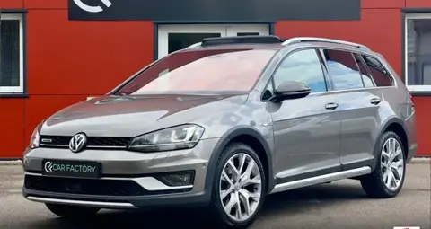 Annonce VOLKSWAGEN GOLF Diesel 2016 d'occasion 