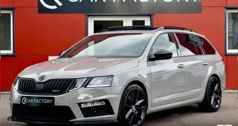 Used SKODA OCTAVIA Petrol 2018 Ad 