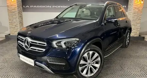 Annonce MERCEDES-BENZ CLASSE GLE Diesel 2020 d'occasion 