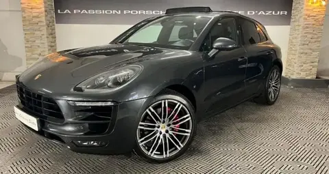 Used PORSCHE MACAN Petrol 2018 Ad 