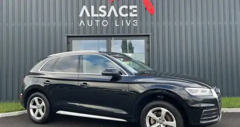 Used AUDI Q5 Diesel 2017 Ad 