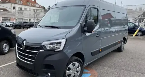 New RENAULT MASTER Diesel 2024 ad 