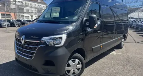 Annonce RENAULT MASTER Diesel 2024 d'occasion 