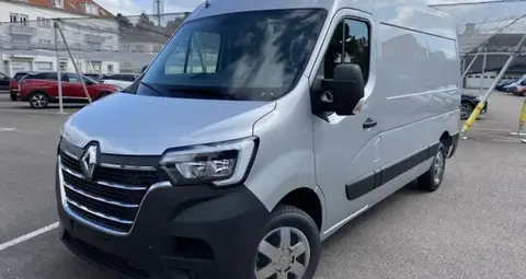 Annonce RENAULT MASTER Diesel 2024 d'occasion 