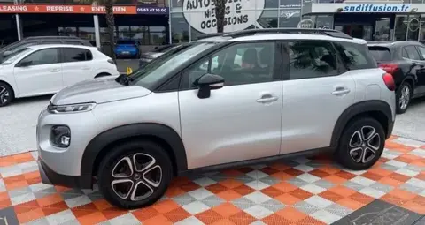 Annonce CITROEN C3 AIRCROSS Diesel 2018 d'occasion 