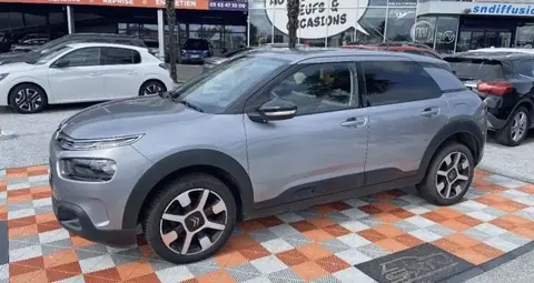 Annonce CITROEN C4 Diesel 2019 d'occasion 