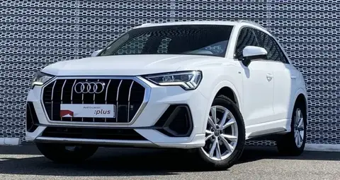 Annonce AUDI Q3 Essence 2019 d'occasion 