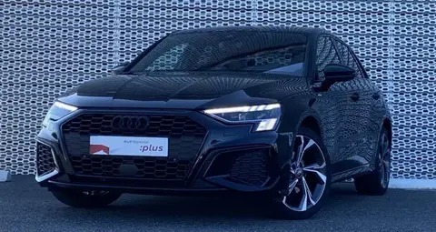 Annonce AUDI A3 Essence 2024 d'occasion 