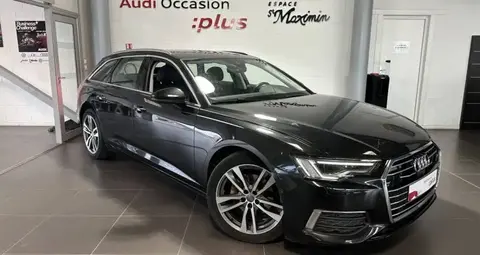 Annonce AUDI A6 Diesel 2018 d'occasion 