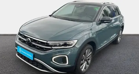 Annonce VOLKSWAGEN T-ROC Essence 2023 d'occasion 