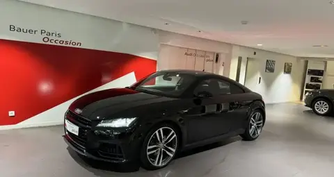 Used AUDI TT Petrol 2018 Ad 