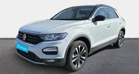 Annonce VOLKSWAGEN T-ROC Essence 2021 d'occasion 