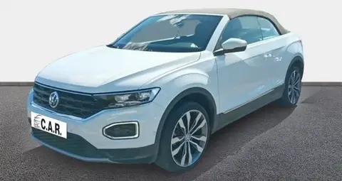 Annonce VOLKSWAGEN T-ROC Essence 2021 d'occasion 