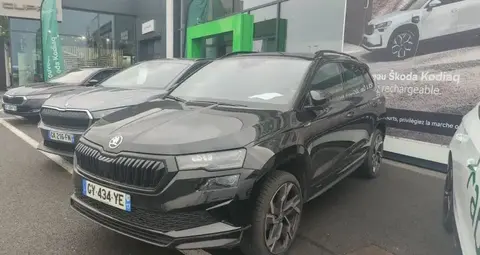 Used SKODA KAROQ Petrol 2024 Ad 