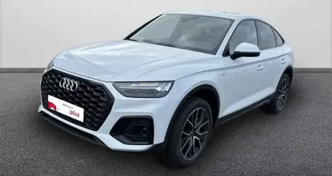 Annonce AUDI Q5 Hybride 2024 d'occasion 