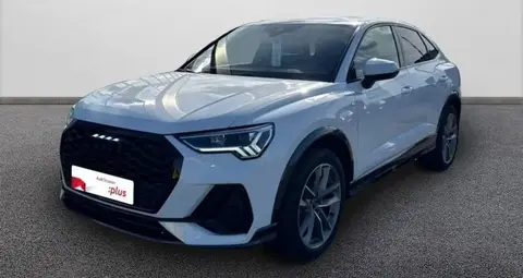 Annonce AUDI Q3 Essence 2024 d'occasion 