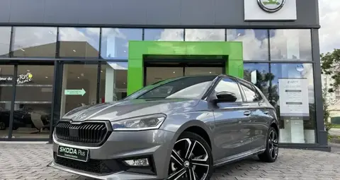 Annonce SKODA FABIA Essence 2024 d'occasion 