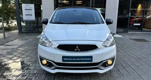 Annonce MITSUBISHI SPACE STAR Essence 2020 d'occasion 