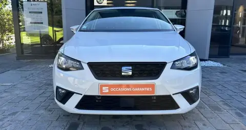 Annonce SEAT IBIZA Essence 2022 d'occasion 