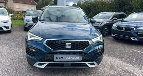 Annonce SEAT ATECA Essence 2021 d'occasion 