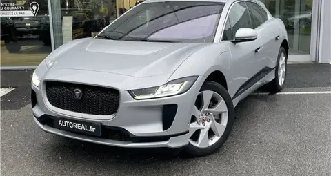 Annonce JAGUAR I-PACE Hybride 2019 d'occasion 