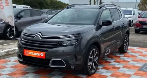 Annonce CITROEN C5 Diesel 2021 d'occasion 