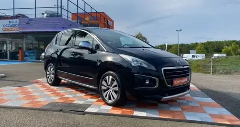 Used PEUGEOT 3008 Diesel 2016 Ad 