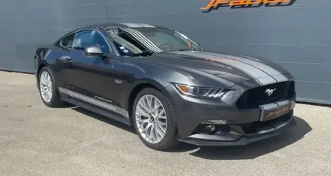 Used FORD MUSTANG Petrol 2016 Ad 