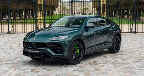 Annonce LAMBORGHINI URUS Essence 2022 d'occasion 