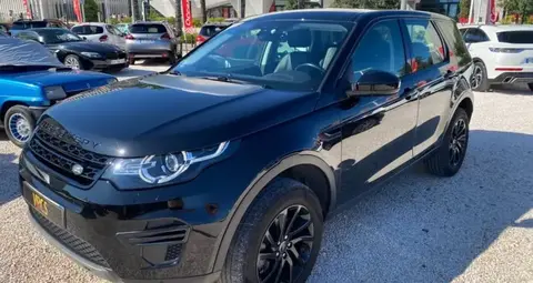 Used LAND ROVER DISCOVERY Diesel 2019 Ad 