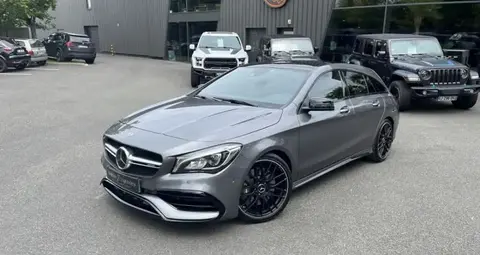 Used MERCEDES-BENZ CLASSE CLA Petrol 2019 Ad 