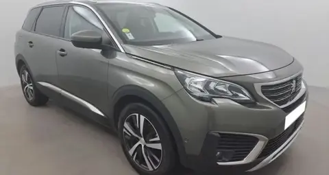 Used PEUGEOT 5008 Diesel 2018 Ad 