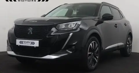 Annonce PEUGEOT 2008 Électrique 2021 d'occasion 