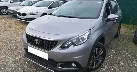 Annonce PEUGEOT 2008 Diesel 2019 d'occasion 