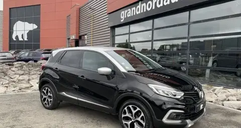 Used RENAULT CAPTUR Diesel 2017 Ad 