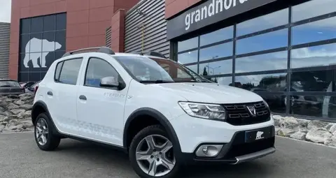 Annonce DACIA SANDERO Essence 2021 d'occasion 