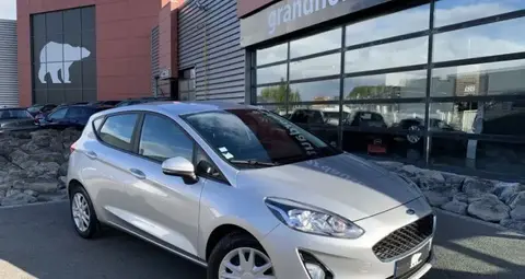 Annonce FORD FIESTA Essence 2018 d'occasion 