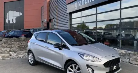 Used FORD FIESTA Petrol 2018 Ad 