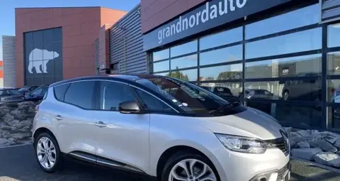 Annonce RENAULT SCENIC Essence 2018 d'occasion 