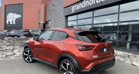 Annonce NISSAN JUKE Essence 2021 d'occasion 